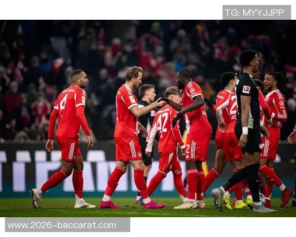 拜仁慕尼黑德甲13轮狂揽37分创历史进球纪录展现统治力